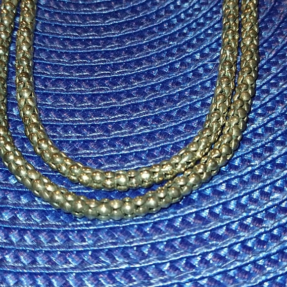 17 in Sterling Necklace - Picture 3 of 5